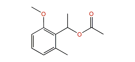 Pinchotene acetate
